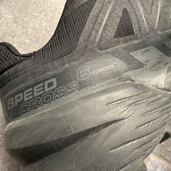 Unisex Salmon Speedcross Forces - Picture 4 of 6